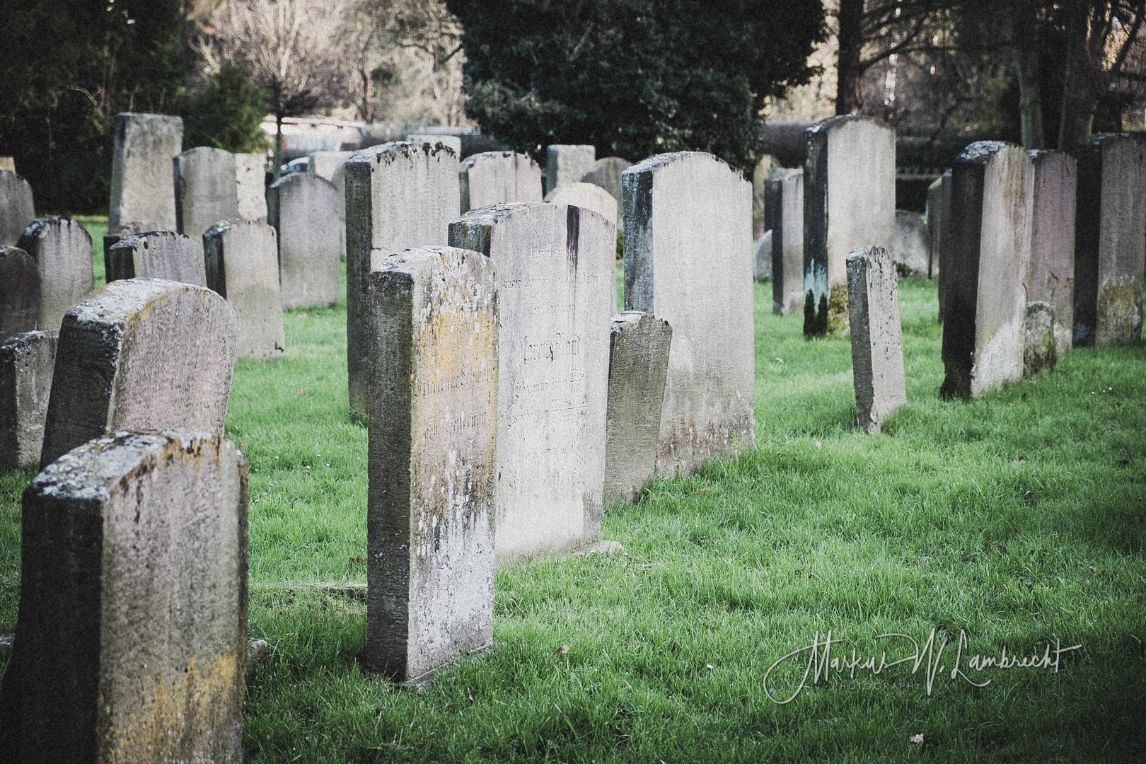 Witzenhausen Jüdischer Friedhof